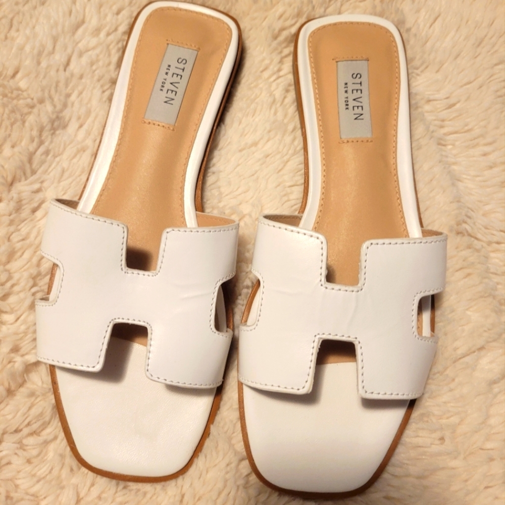 STEVEN NY- Sandals